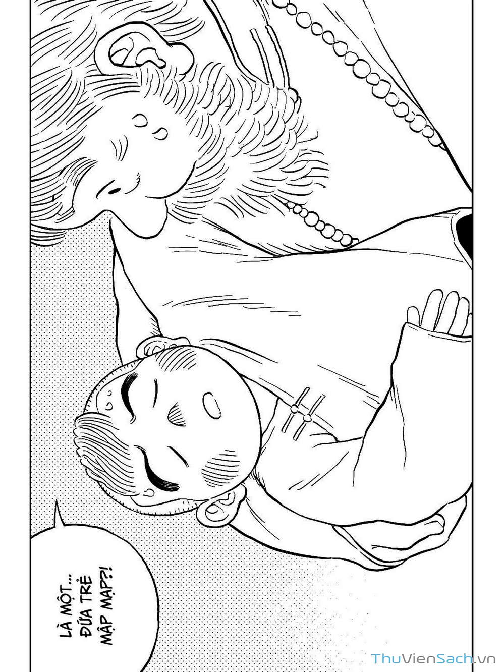 Truyện Tranh Miệng Đồng Mười Trượng trang 1