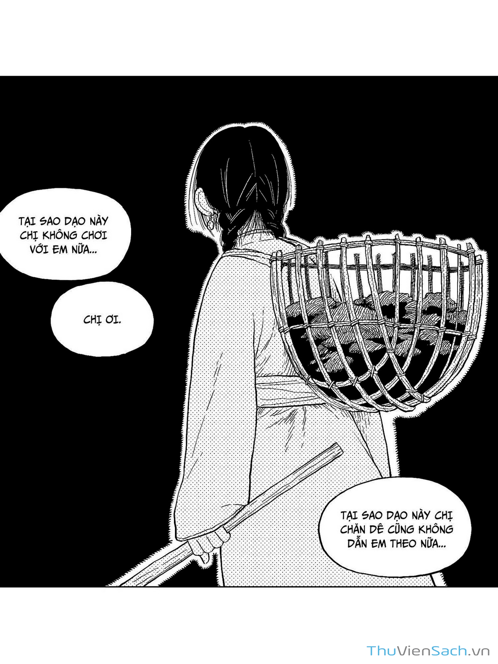 Truyện Tranh Miệng Đồng Mười Trượng trang 1