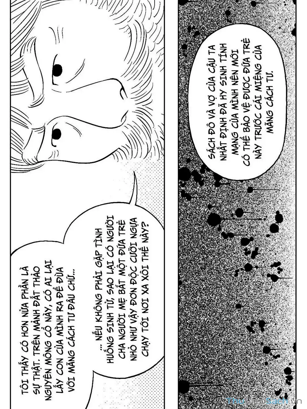 Truyện Tranh Miệng Đồng Mười Trượng trang 1