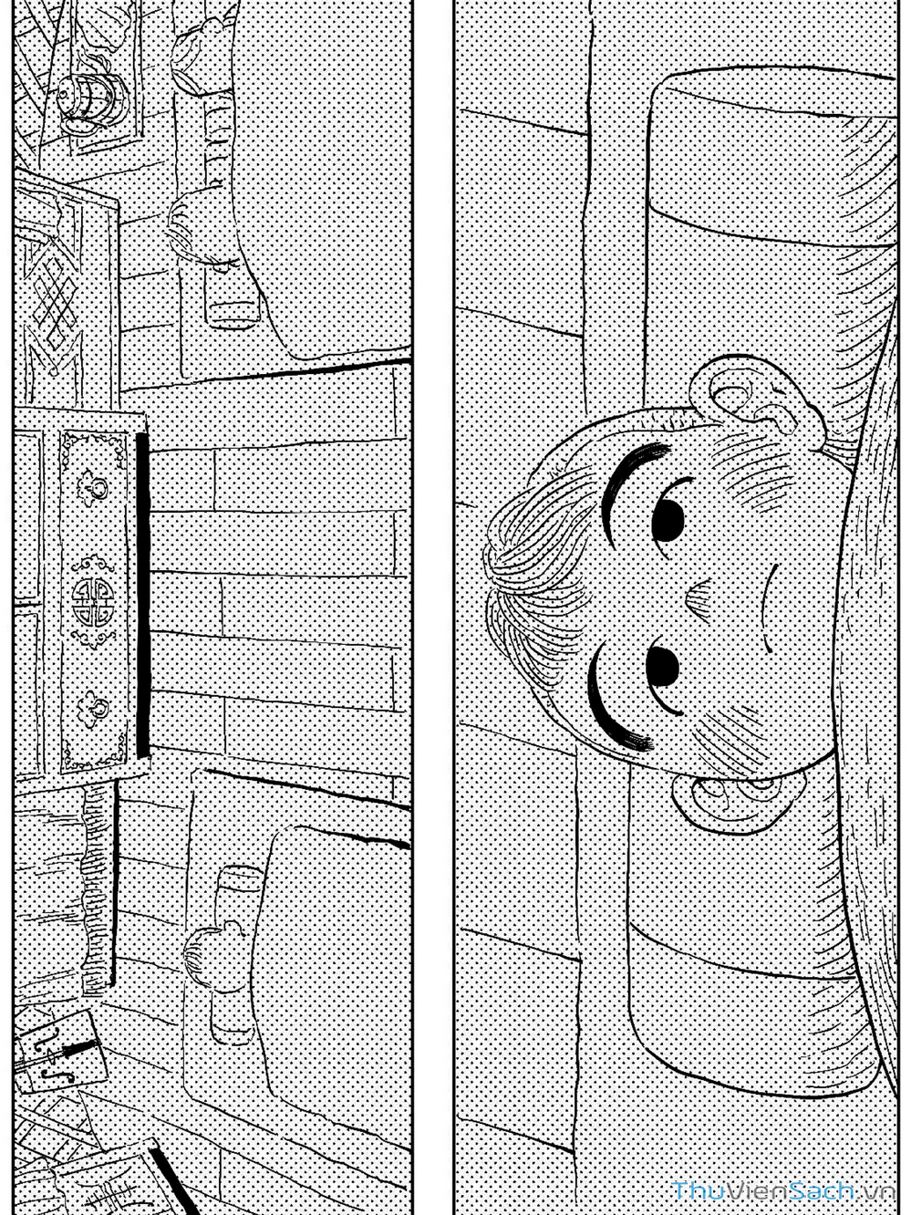 Truyện Tranh Miệng Đồng Mười Trượng trang 1