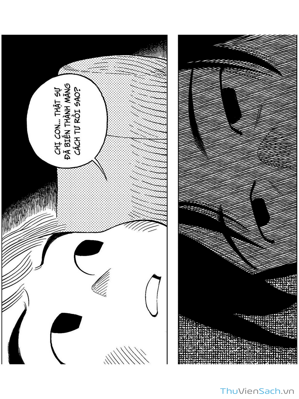 Truyện Tranh Miệng Đồng Mười Trượng trang 1