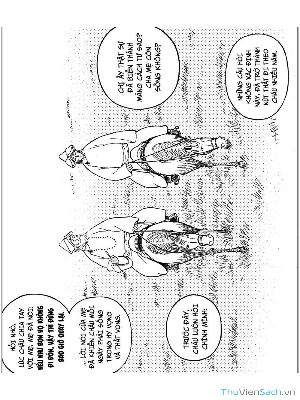 Truyện Tranh Miệng Đồng Mười Trượng trang 1