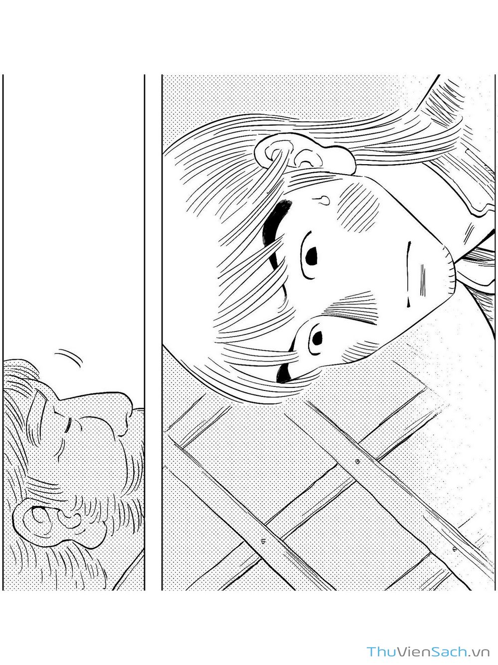 Truyện Tranh Miệng Đồng Mười Trượng trang 1