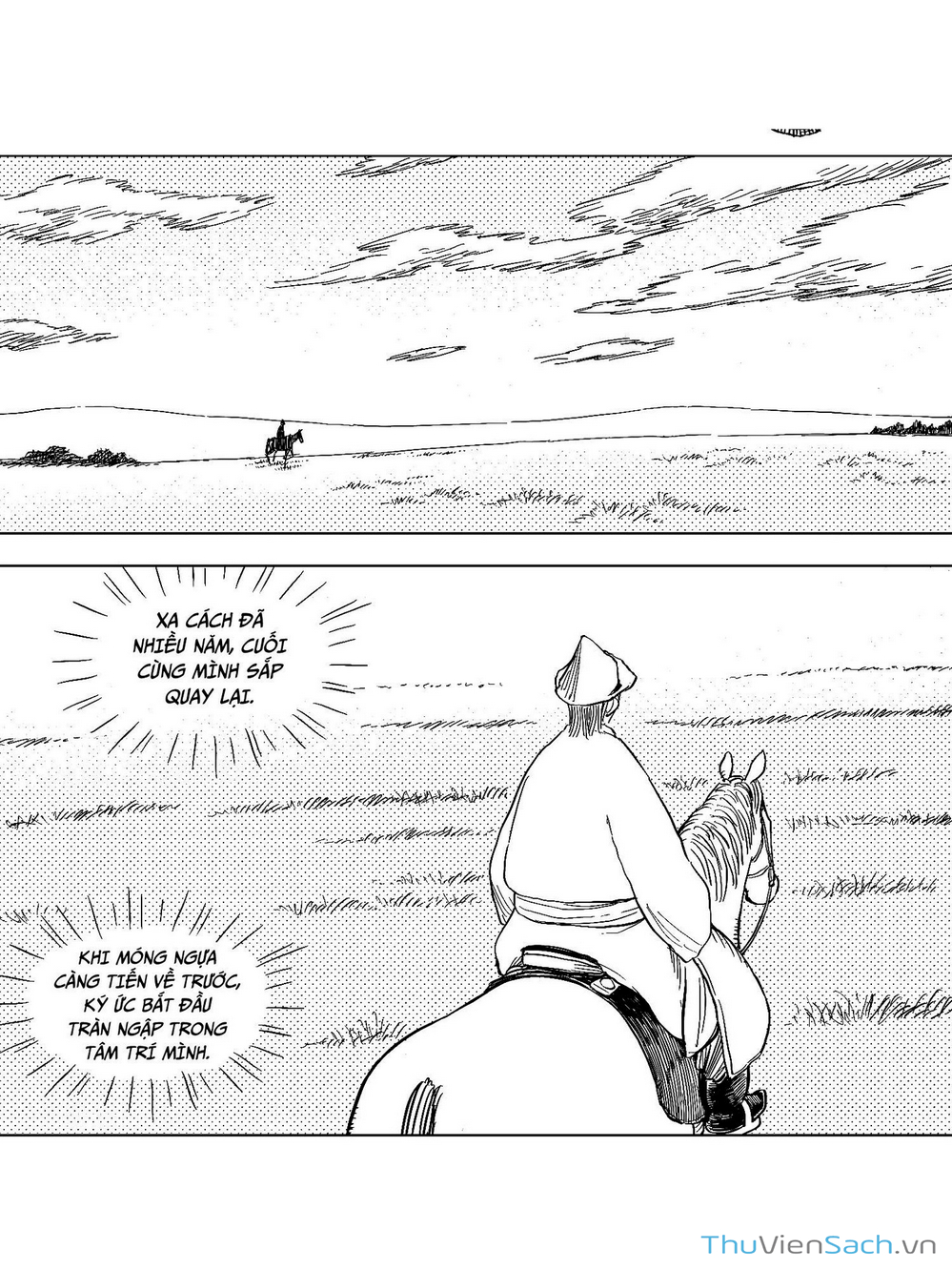 Truyện Tranh Miệng Đồng Mười Trượng trang 1