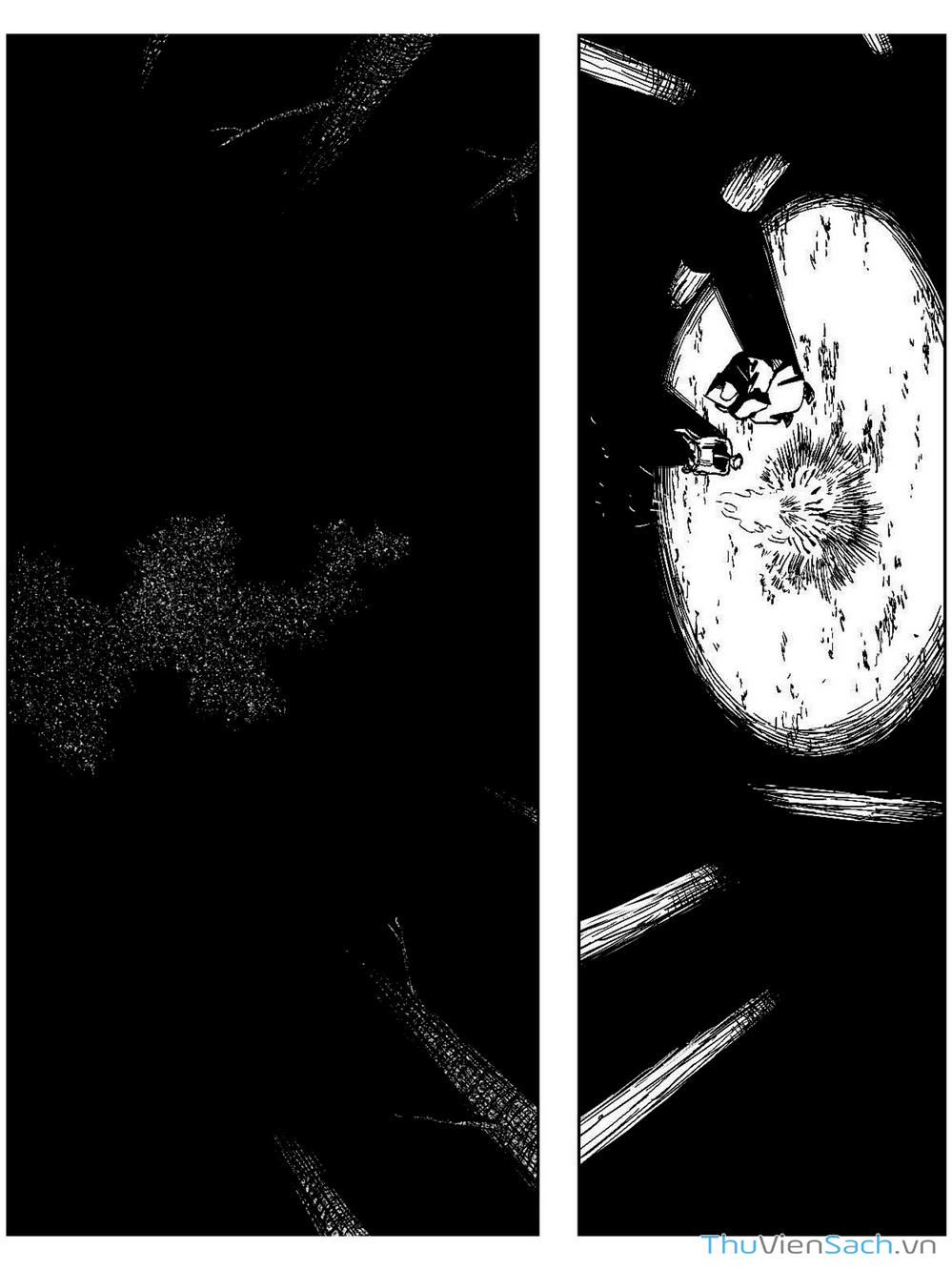 Truyện Tranh Miệng Đồng Mười Trượng trang 1