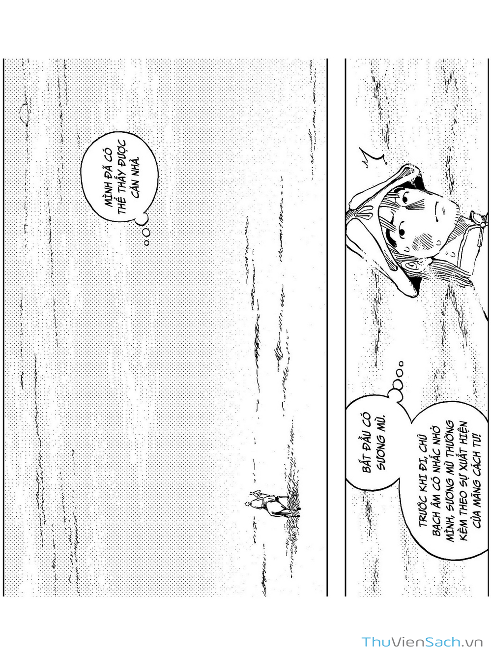 Truyện Tranh Miệng Đồng Mười Trượng trang 1