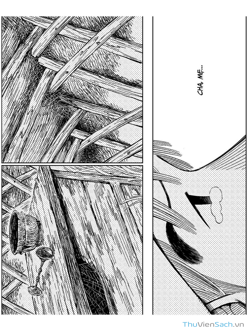 Truyện Tranh Miệng Đồng Mười Trượng trang 1