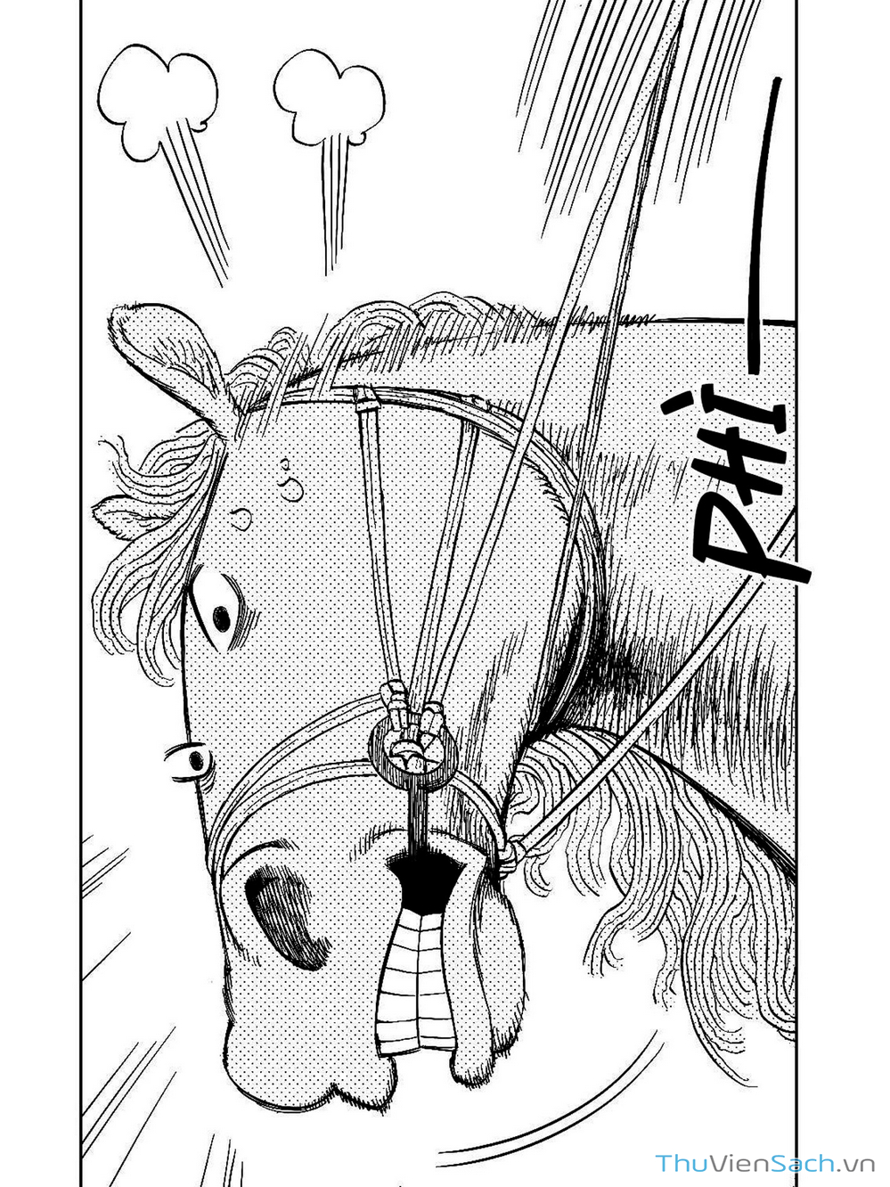 Truyện Tranh Miệng Đồng Mười Trượng trang 1