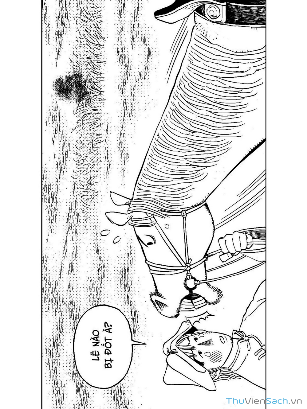 Truyện Tranh Miệng Đồng Mười Trượng trang 1