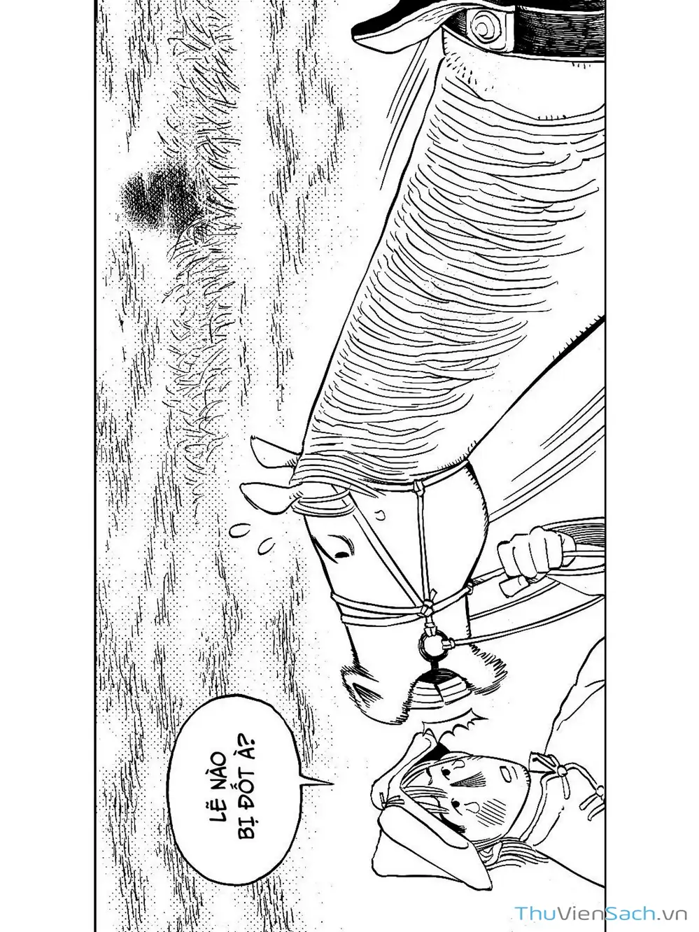 Truyện Tranh Miệng Đồng Mười Trượng trang 1