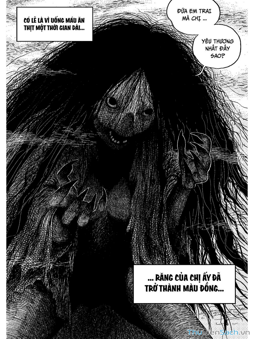 Truyện Tranh Miệng Đồng Mười Trượng trang 1