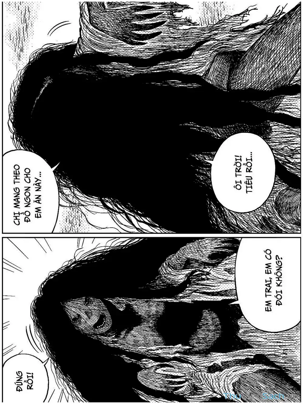 Truyện Tranh Miệng Đồng Mười Trượng trang 1