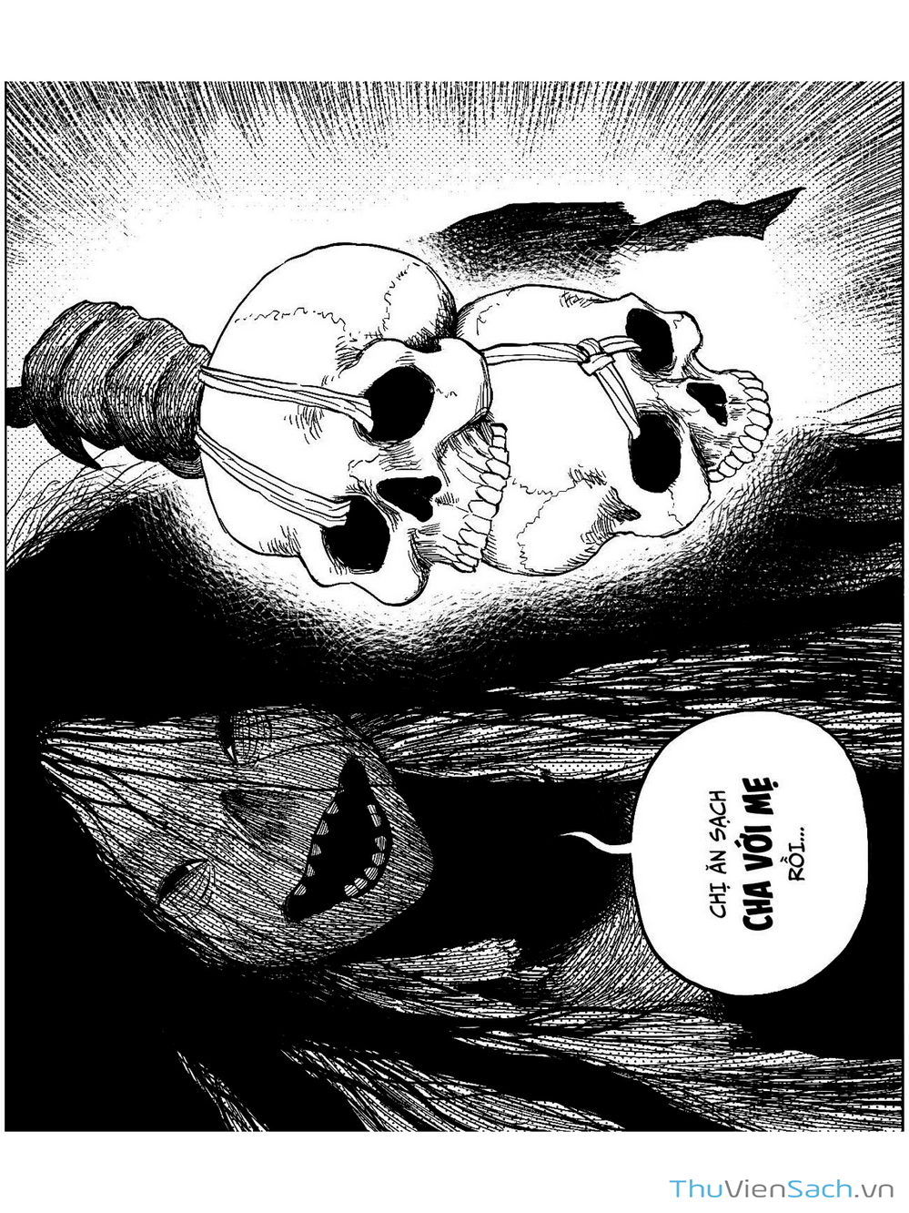 Truyện Tranh Miệng Đồng Mười Trượng trang 1