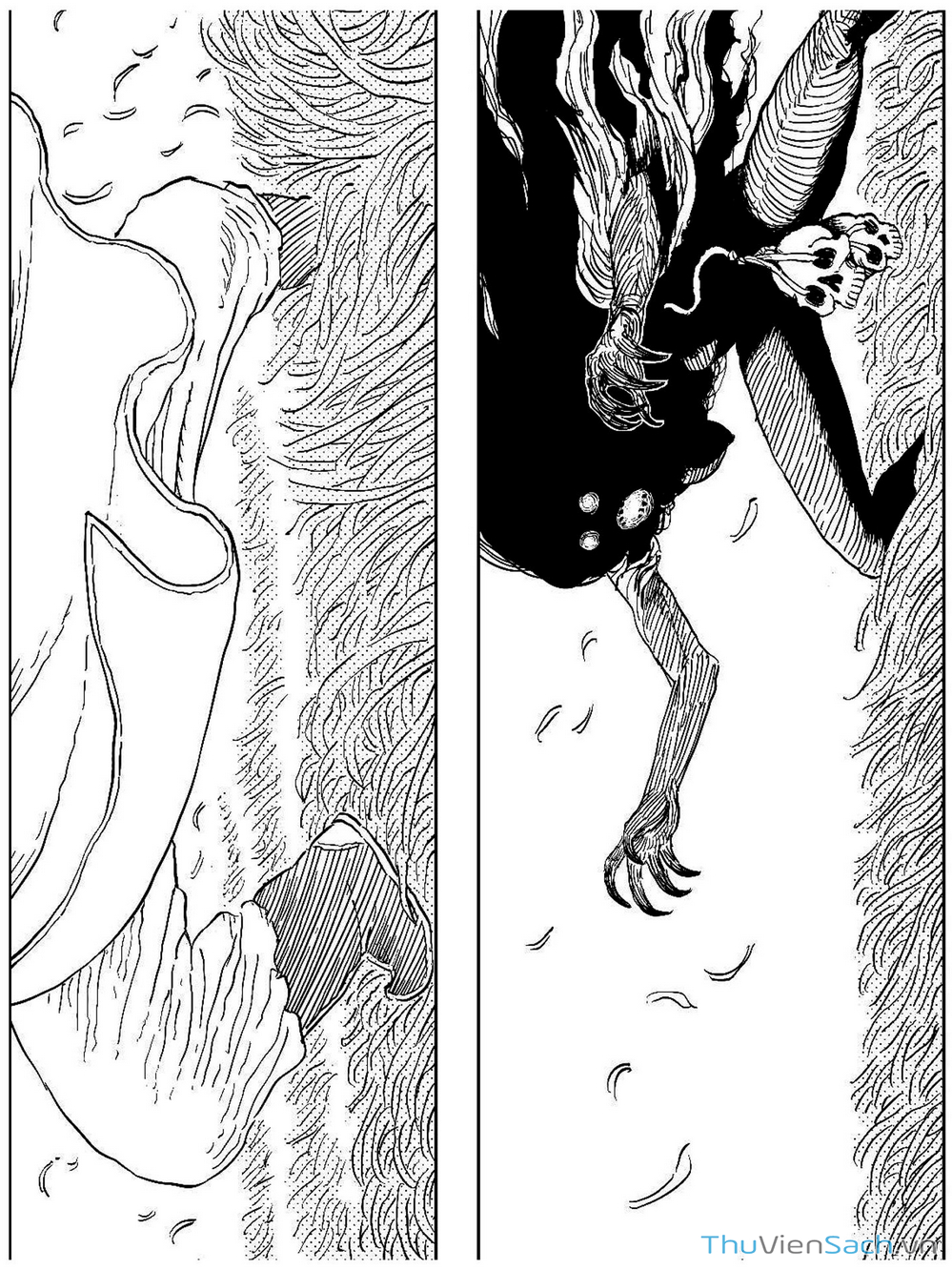 Truyện Tranh Miệng Đồng Mười Trượng trang 1