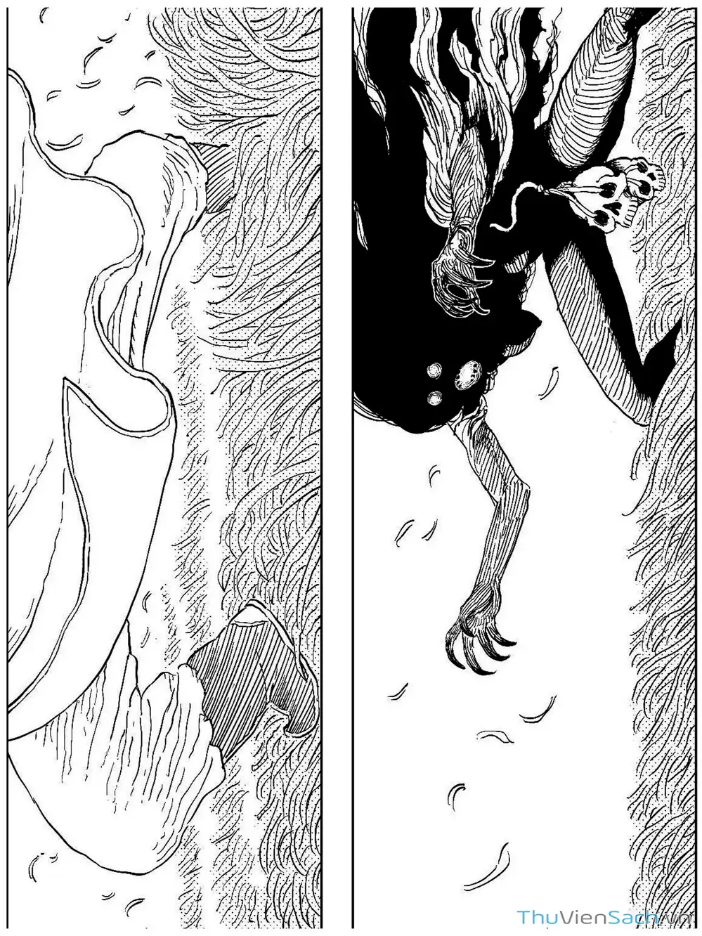 Truyện Tranh Miệng Đồng Mười Trượng trang 1