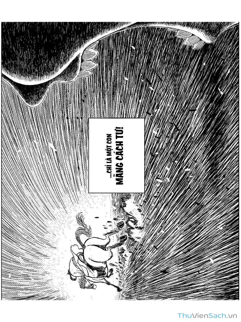 Truyện Tranh Miệng Đồng Mười Trượng trang 1