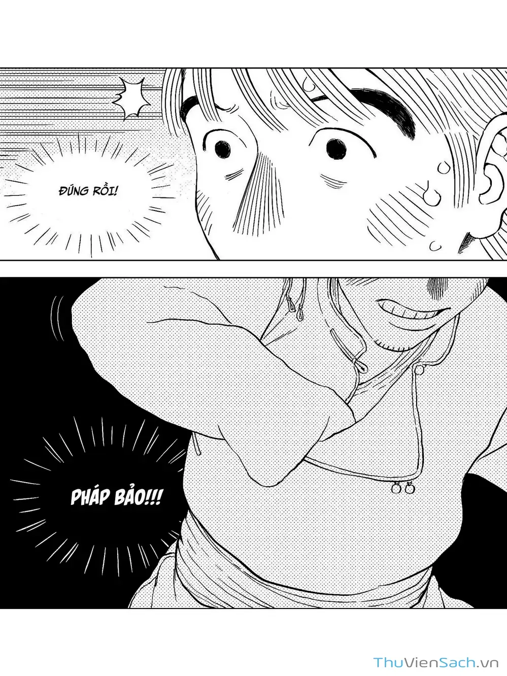 Truyện Tranh Miệng Đồng Mười Trượng trang 1