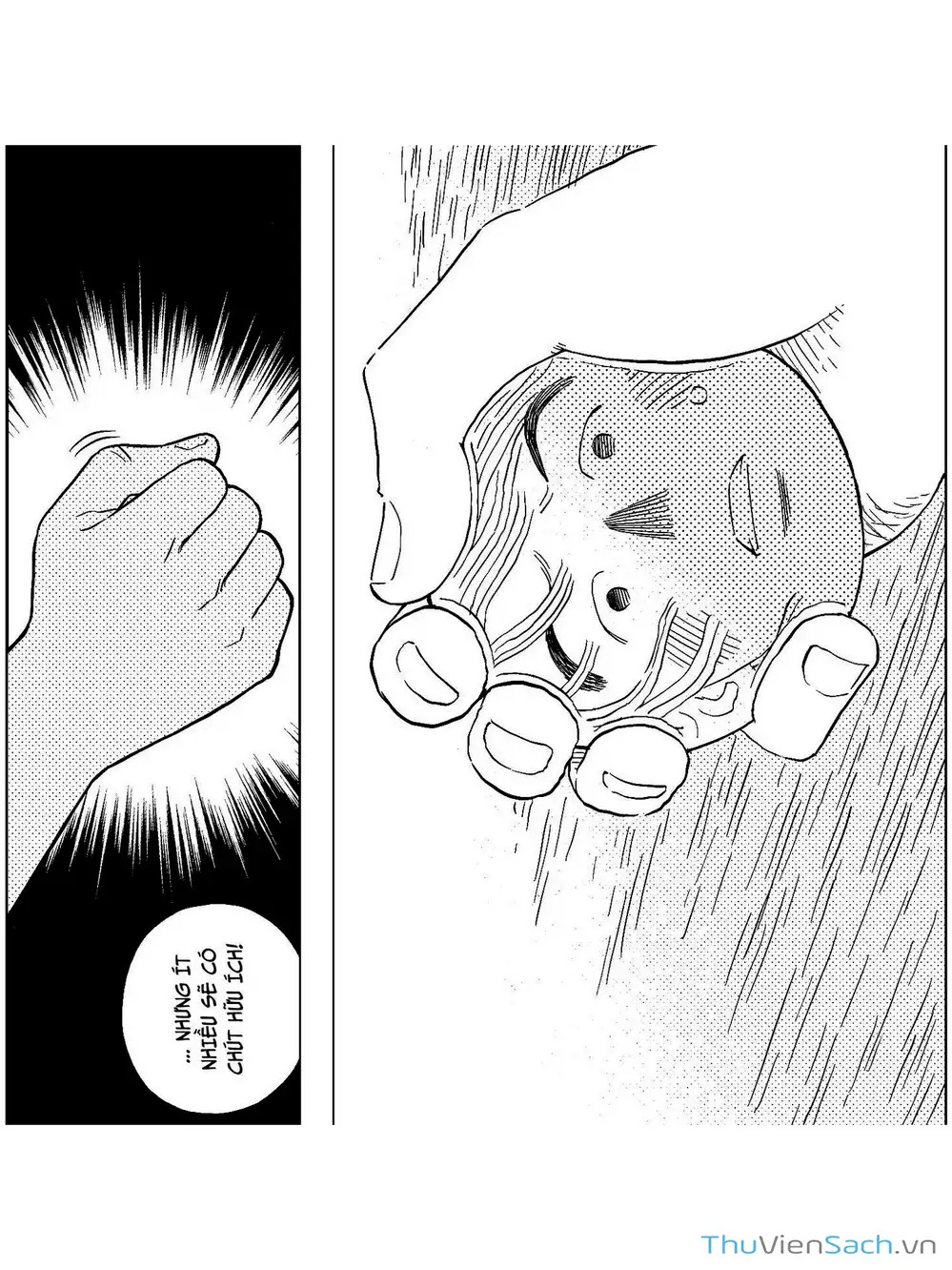 Truyện Tranh Miệng Đồng Mười Trượng trang 1