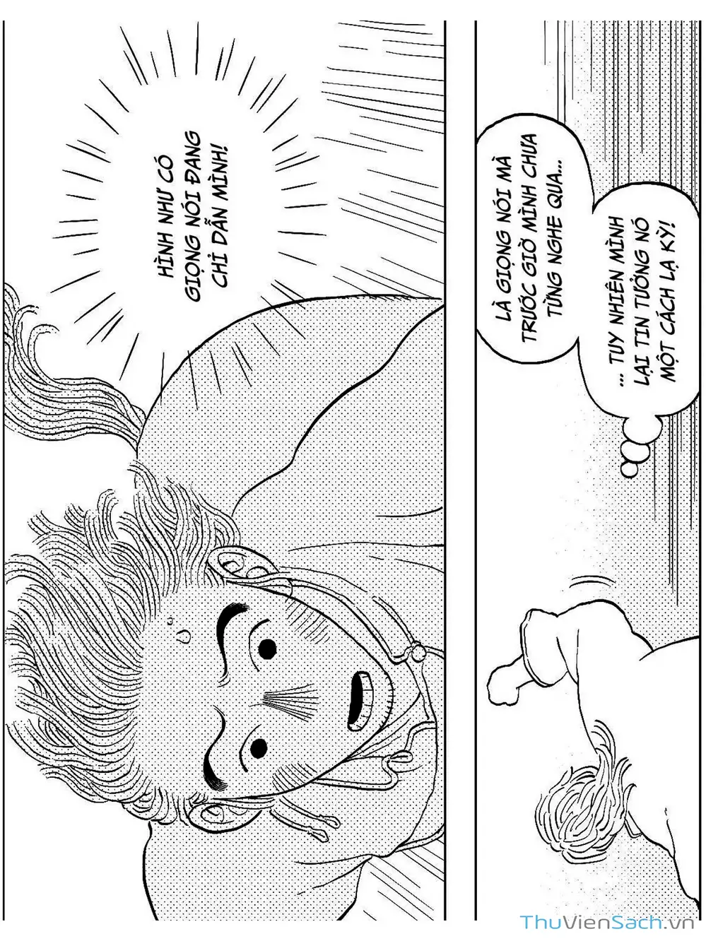 Truyện Tranh Miệng Đồng Mười Trượng trang 1