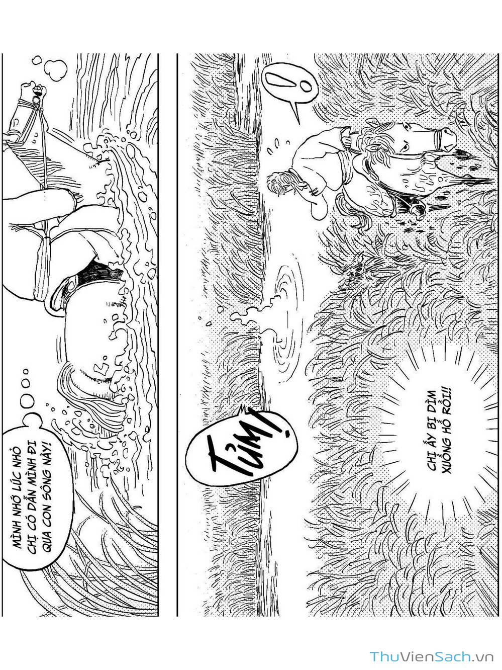 Truyện Tranh Miệng Đồng Mười Trượng trang 1