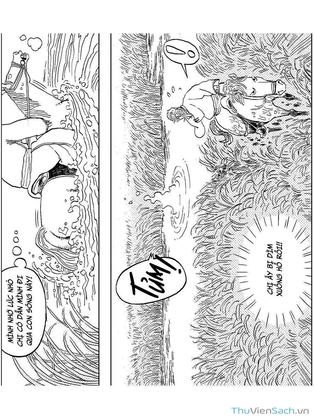 Truyện Tranh Miệng Đồng Mười Trượng trang 1