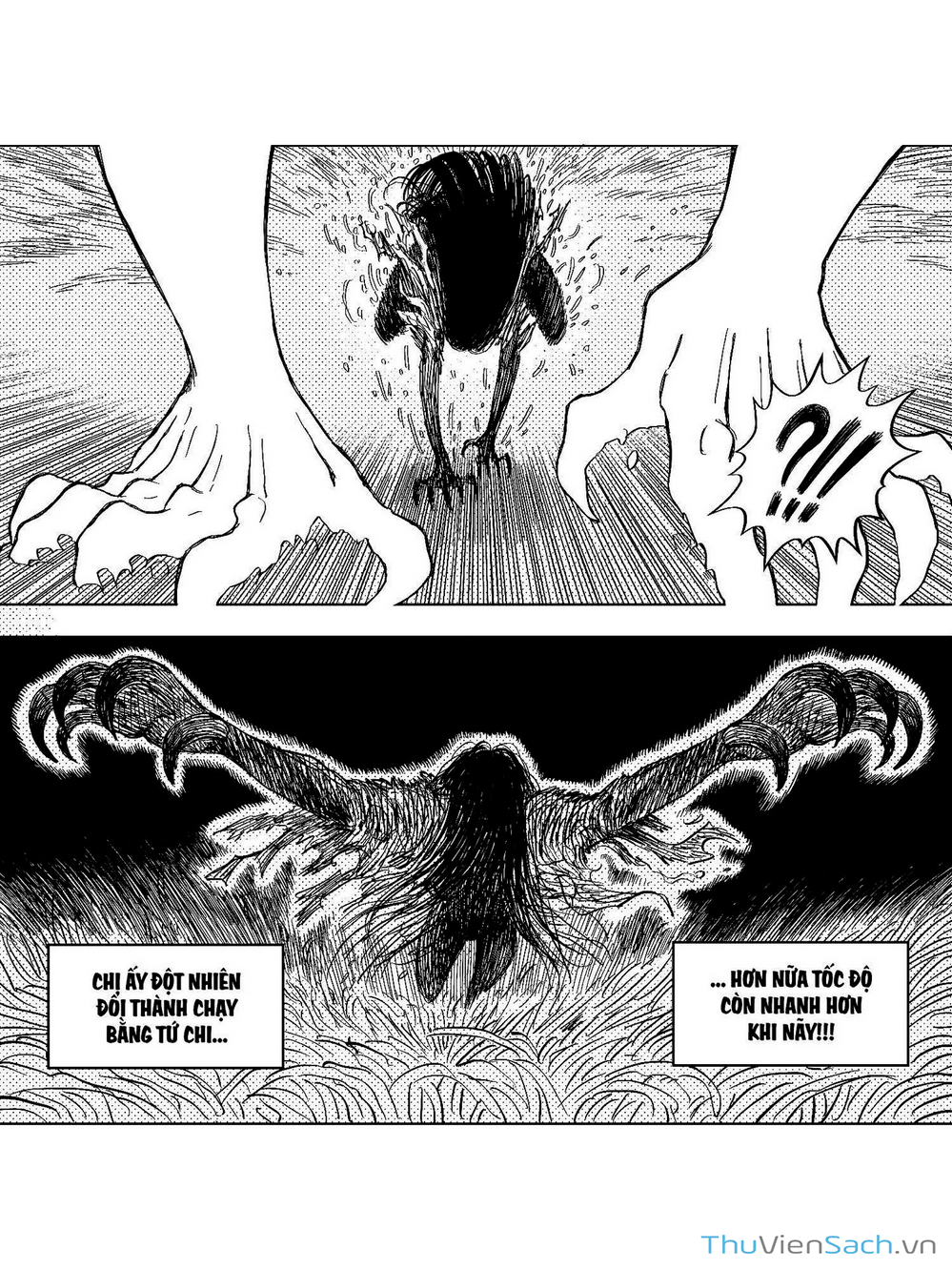 Truyện Tranh Miệng Đồng Mười Trượng trang 1