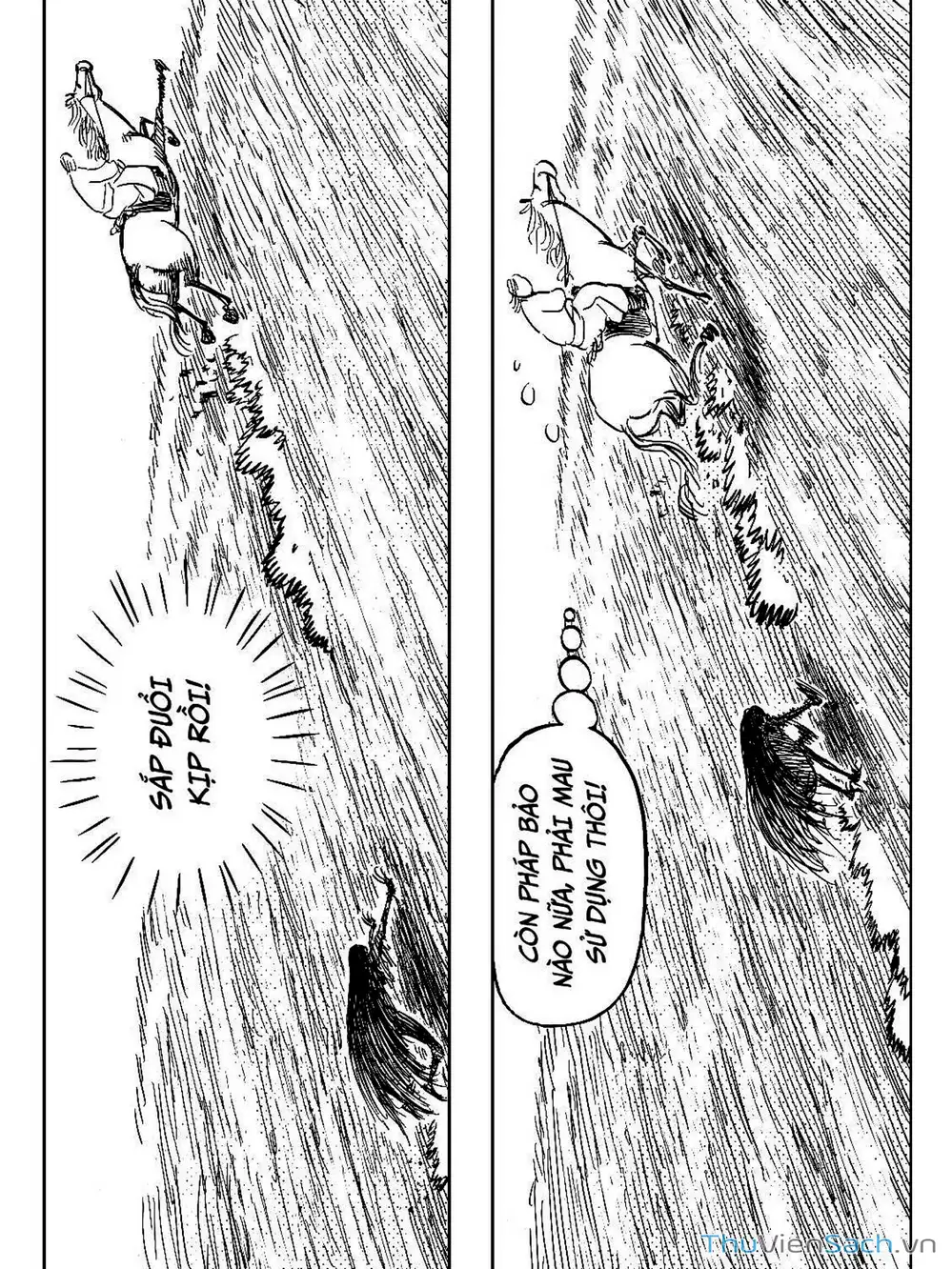 Truyện Tranh Miệng Đồng Mười Trượng trang 1