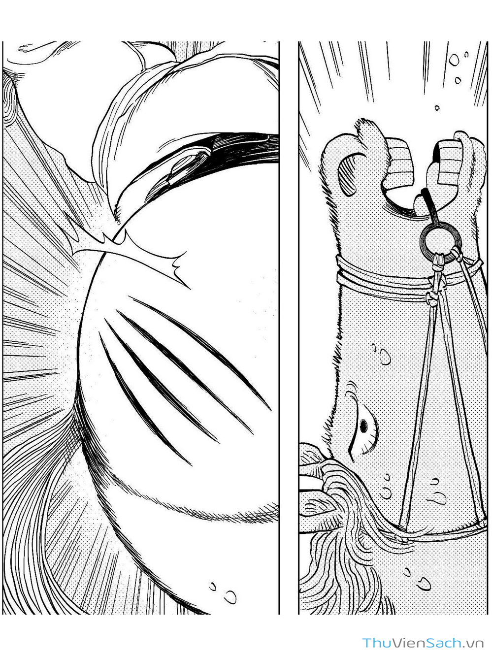 Truyện Tranh Miệng Đồng Mười Trượng trang 1