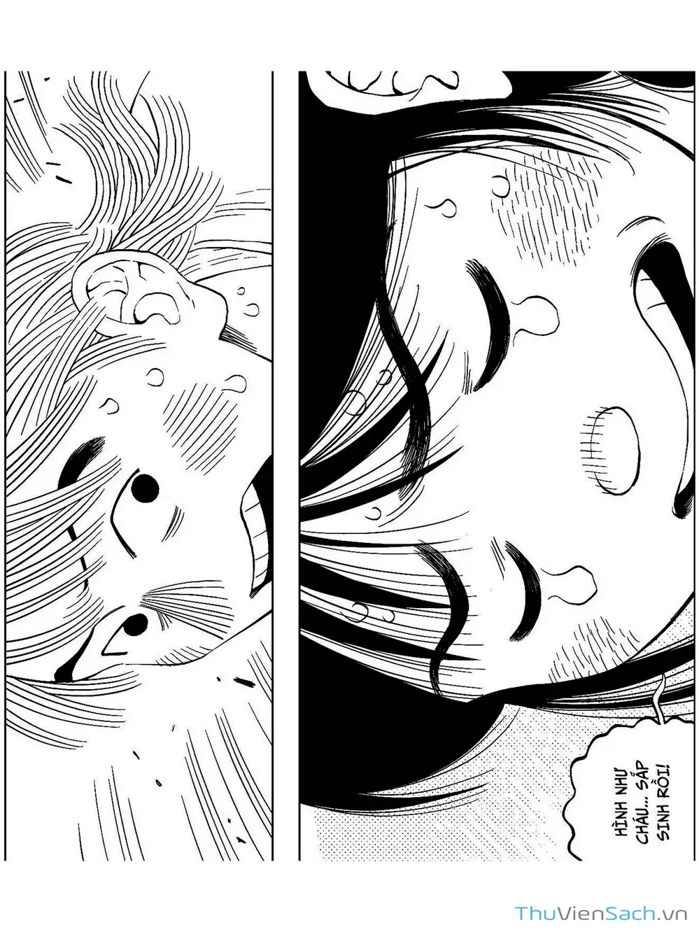 Truyện Tranh Miệng Đồng Mười Trượng trang 1