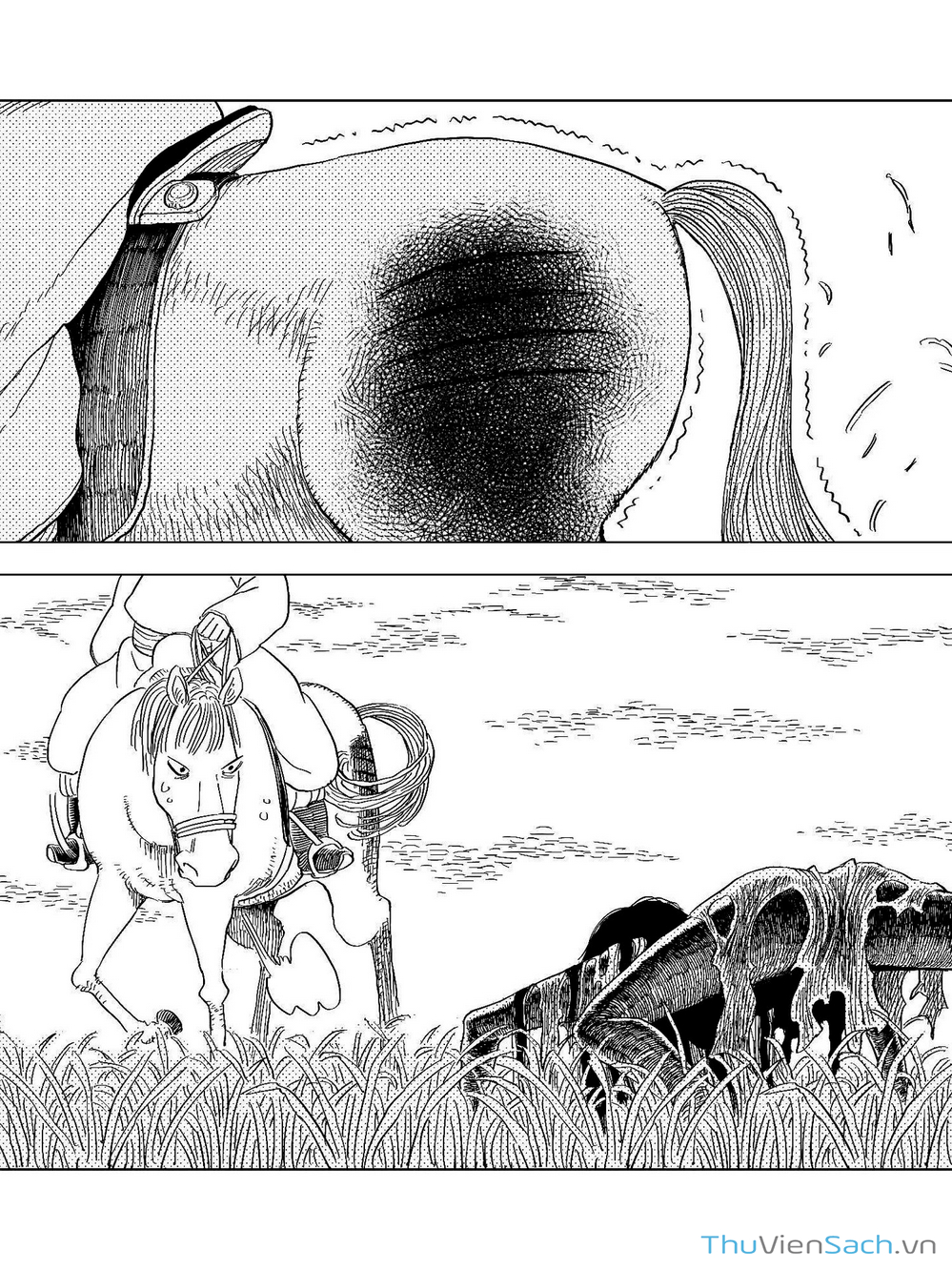 Truyện Tranh Miệng Đồng Mười Trượng trang 1