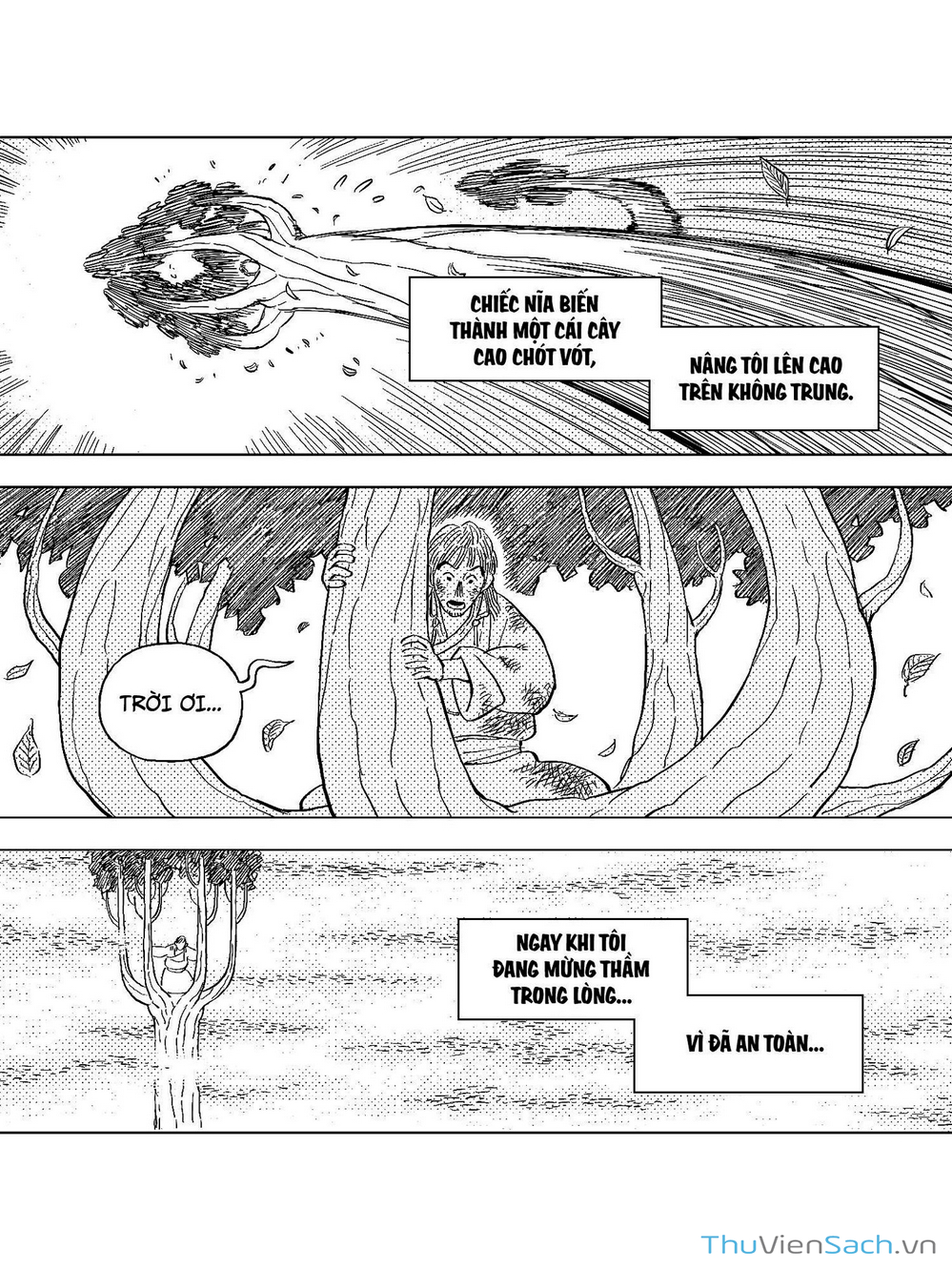 Truyện Tranh Miệng Đồng Mười Trượng trang 1