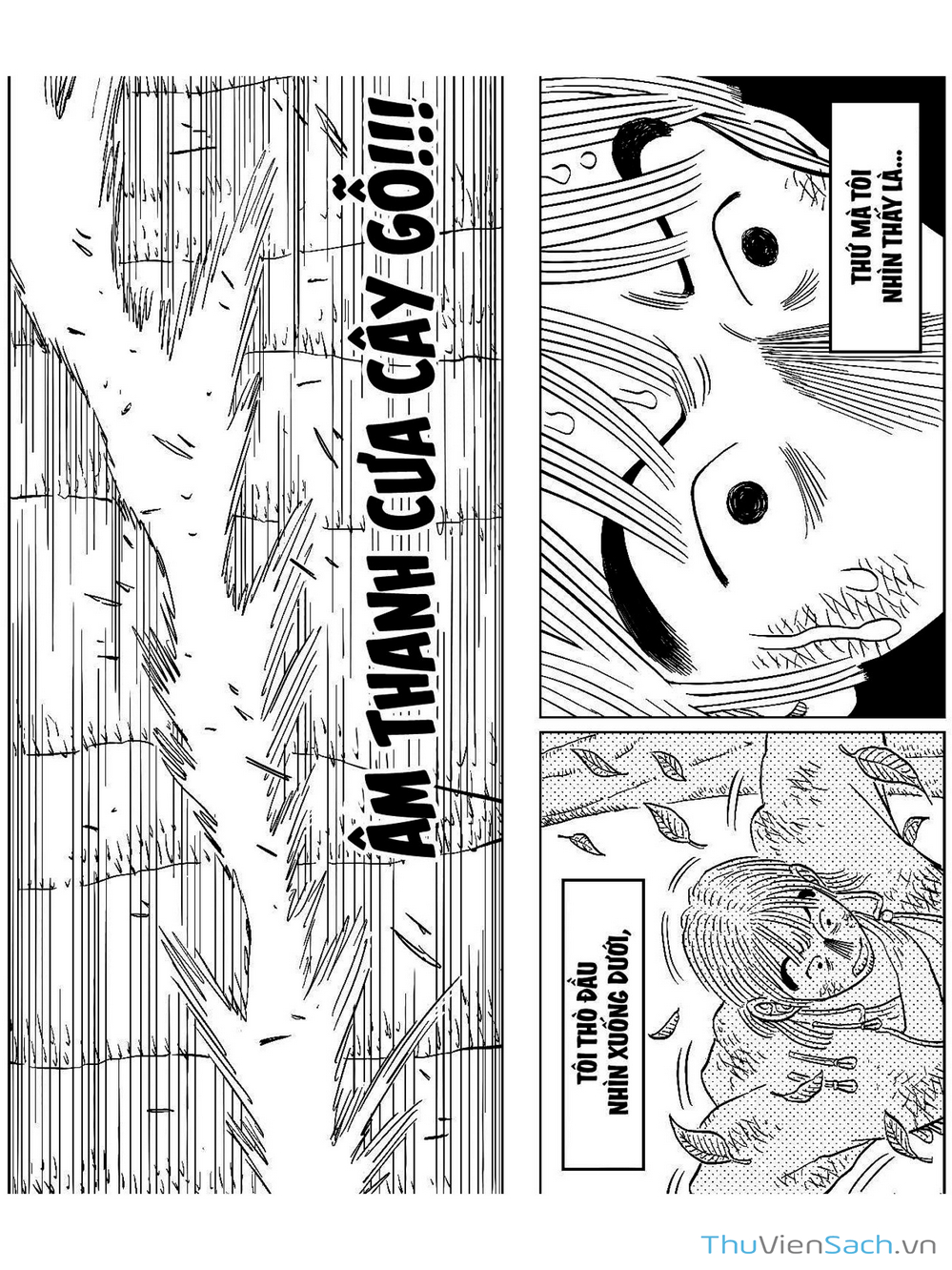 Truyện Tranh Miệng Đồng Mười Trượng trang 1