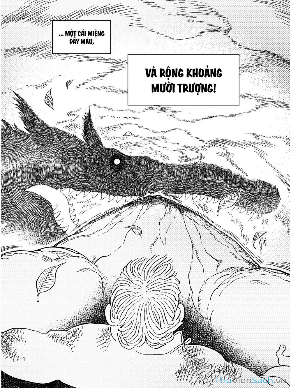 Truyện Tranh Miệng Đồng Mười Trượng trang 1