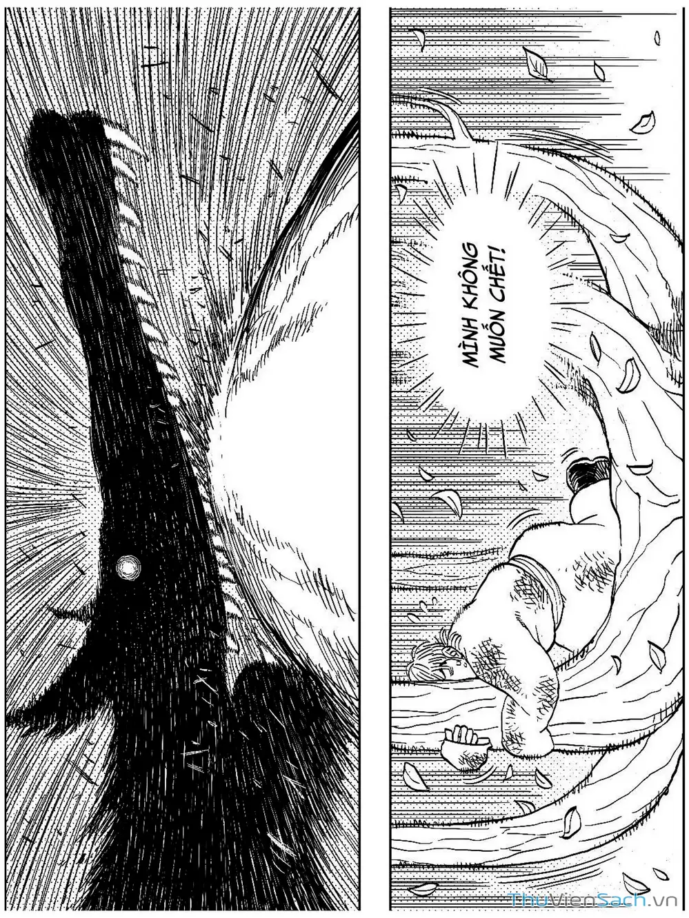 Truyện Tranh Miệng Đồng Mười Trượng trang 1