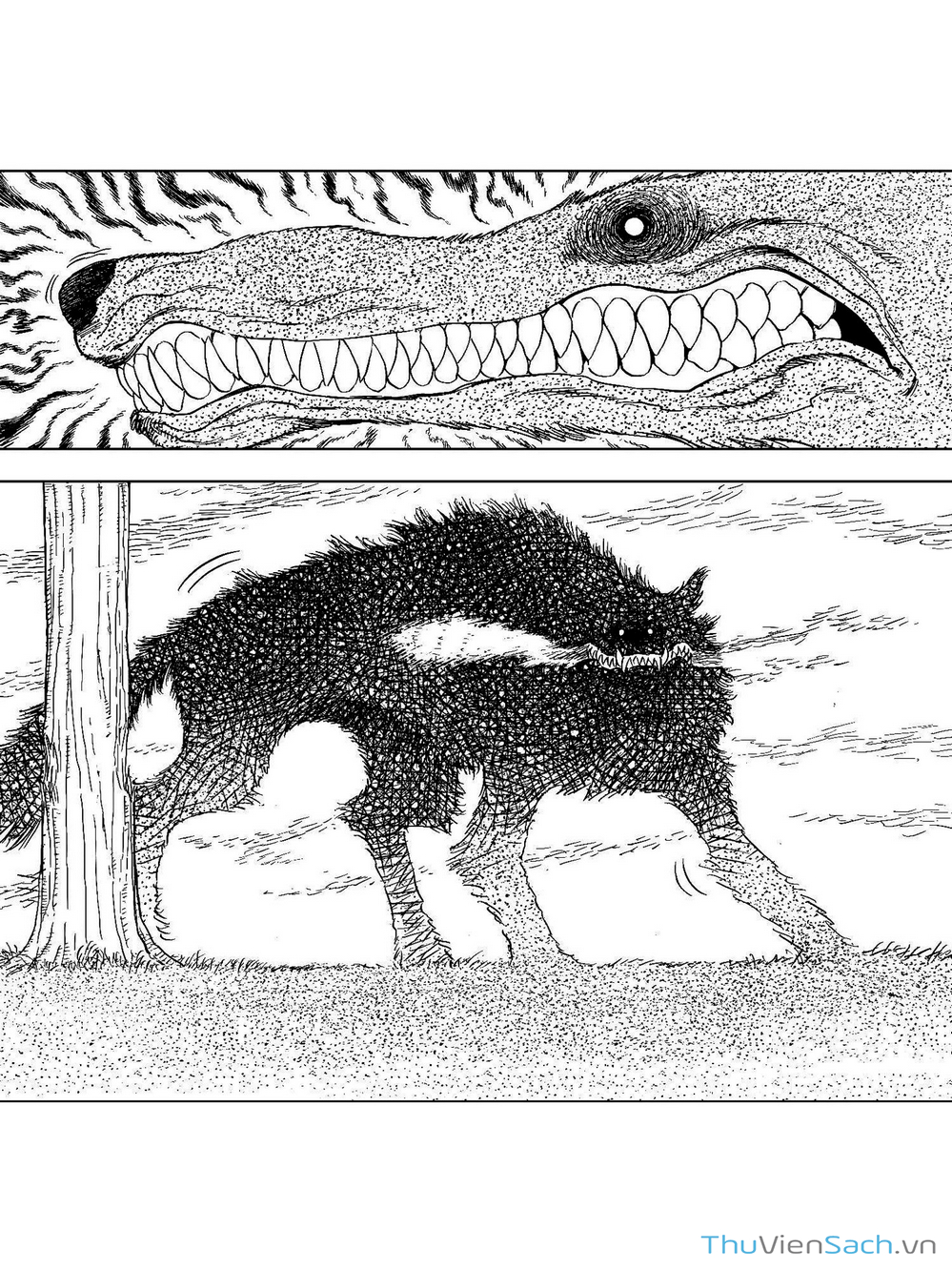 Truyện Tranh Miệng Đồng Mười Trượng trang 1