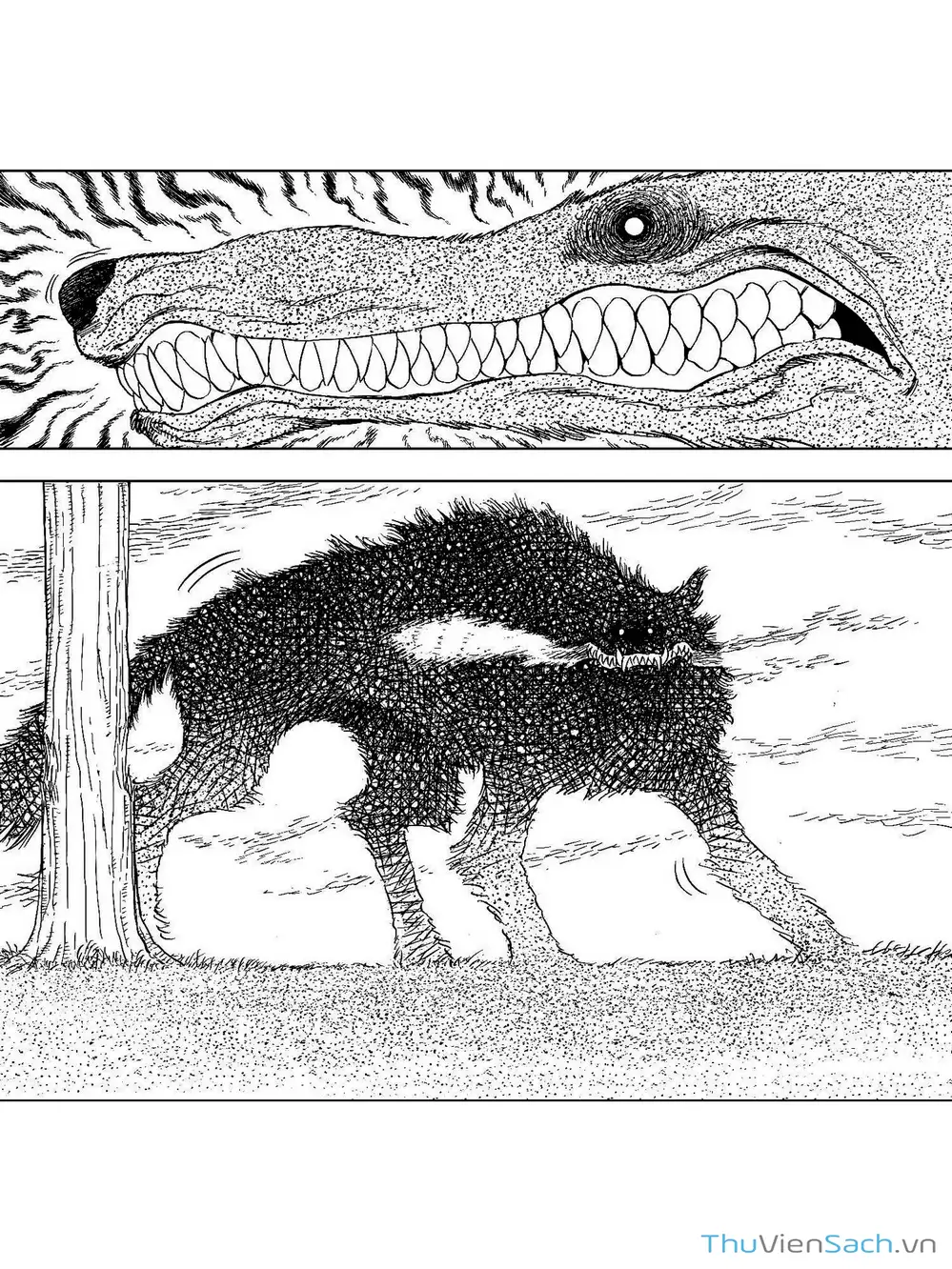 Truyện Tranh Miệng Đồng Mười Trượng trang 1