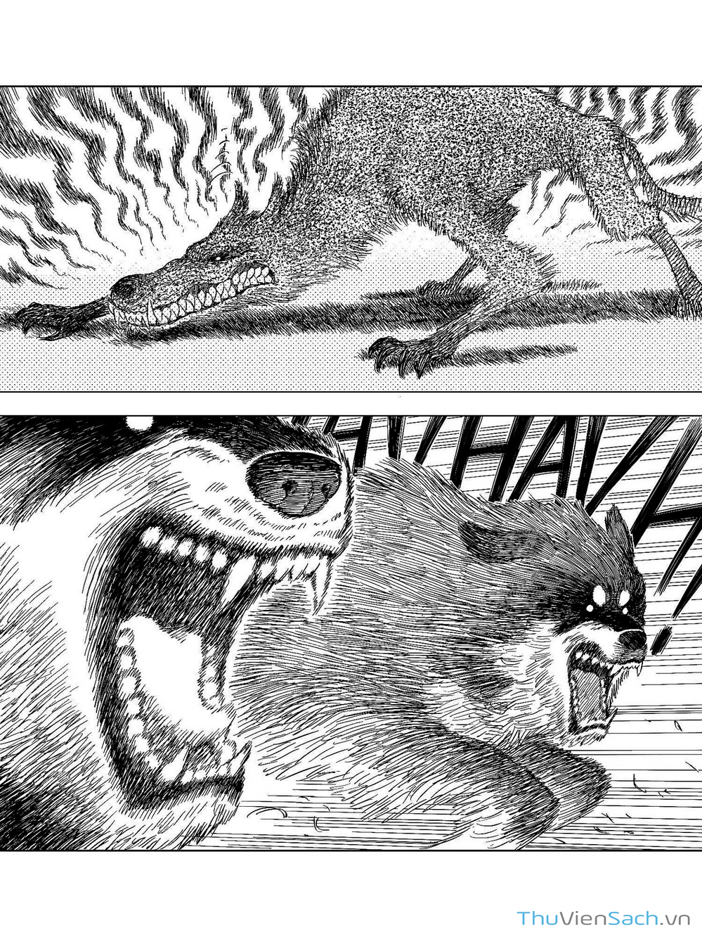 Truyện Tranh Miệng Đồng Mười Trượng trang 1