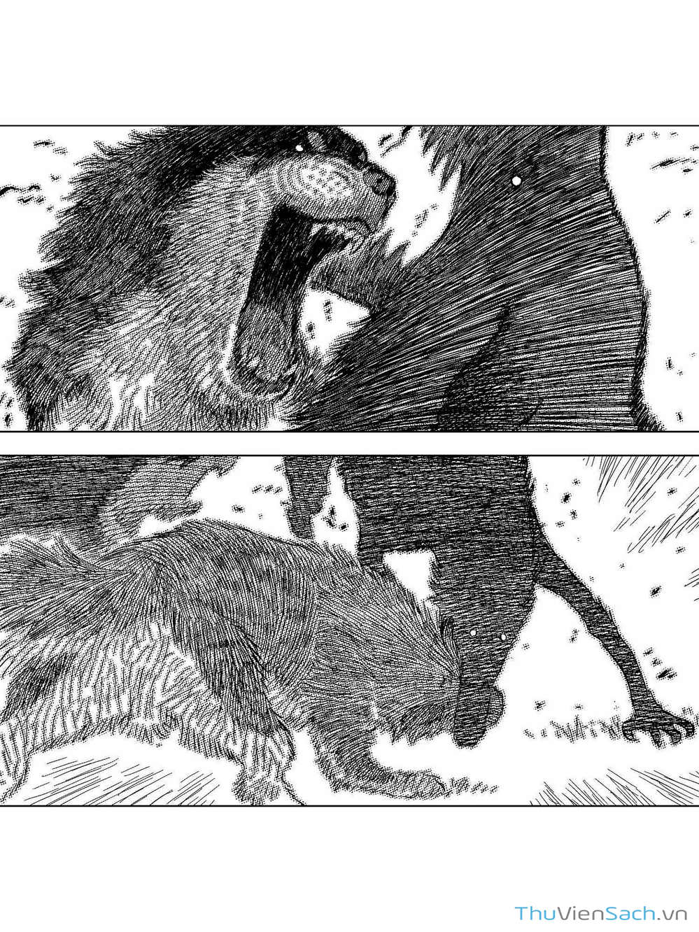 Truyện Tranh Miệng Đồng Mười Trượng trang 1