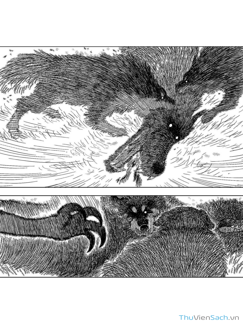 Truyện Tranh Miệng Đồng Mười Trượng trang 1