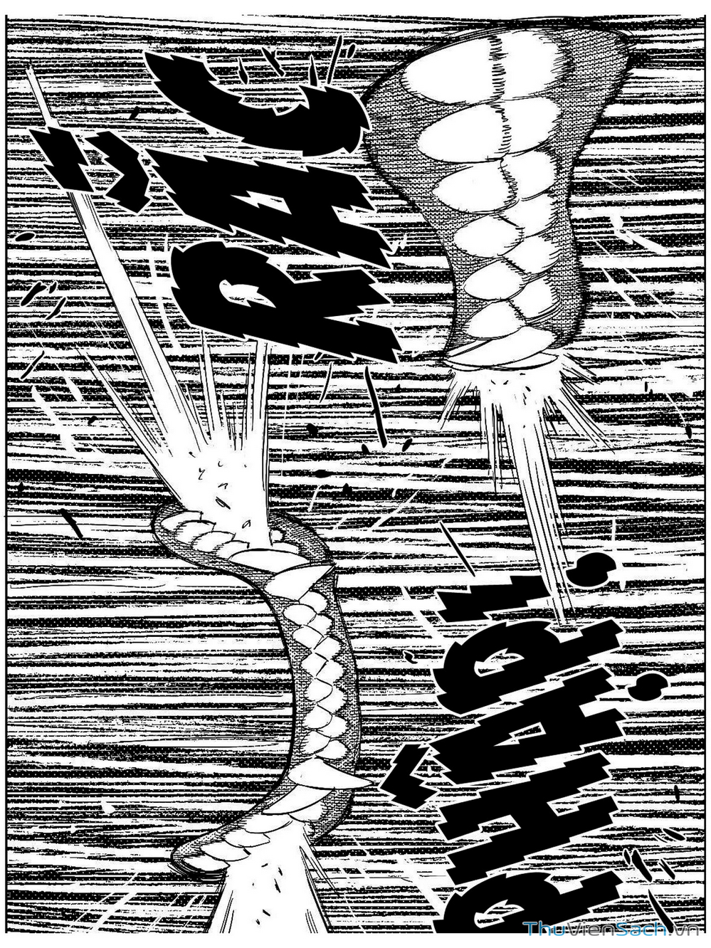 Truyện Tranh Miệng Đồng Mười Trượng trang 1