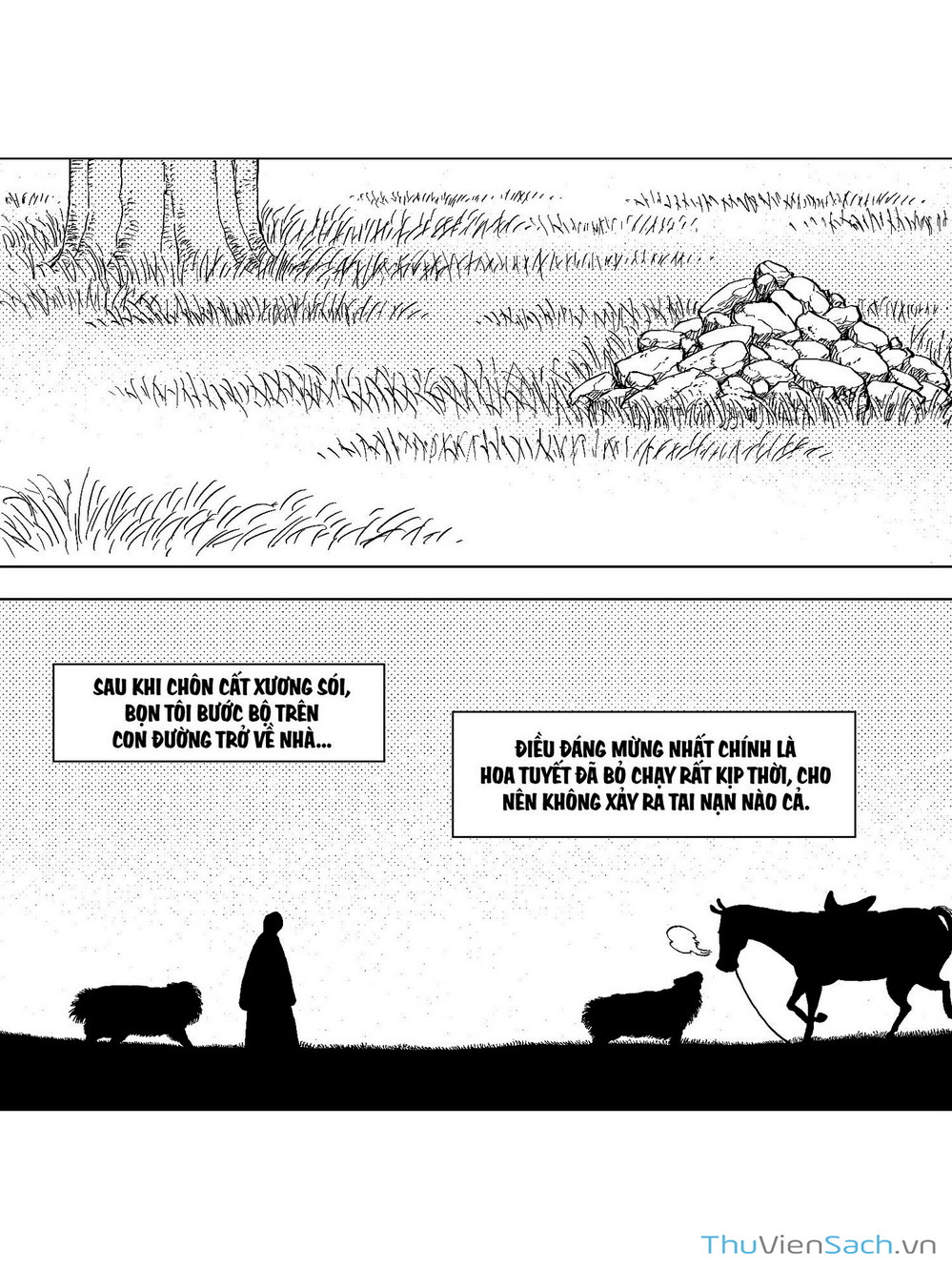 Truyện Tranh Miệng Đồng Mười Trượng trang 1