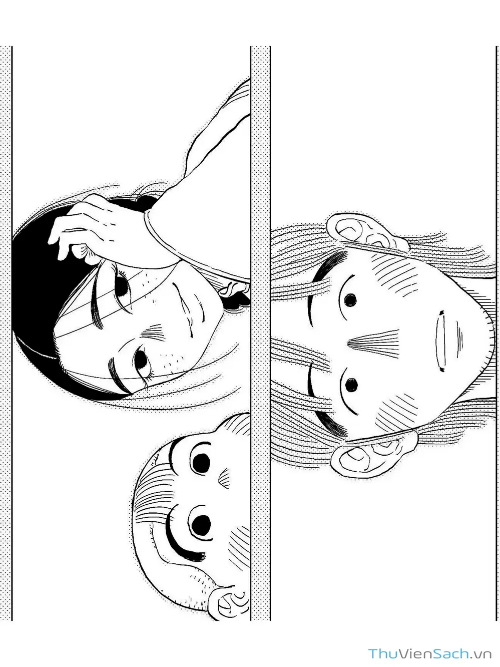 Truyện Tranh Miệng Đồng Mười Trượng trang 1