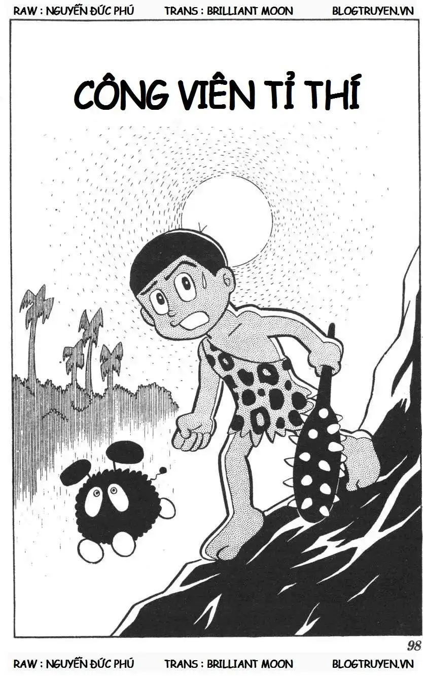 Truyện Tranh Mikio & Mikio trang 3