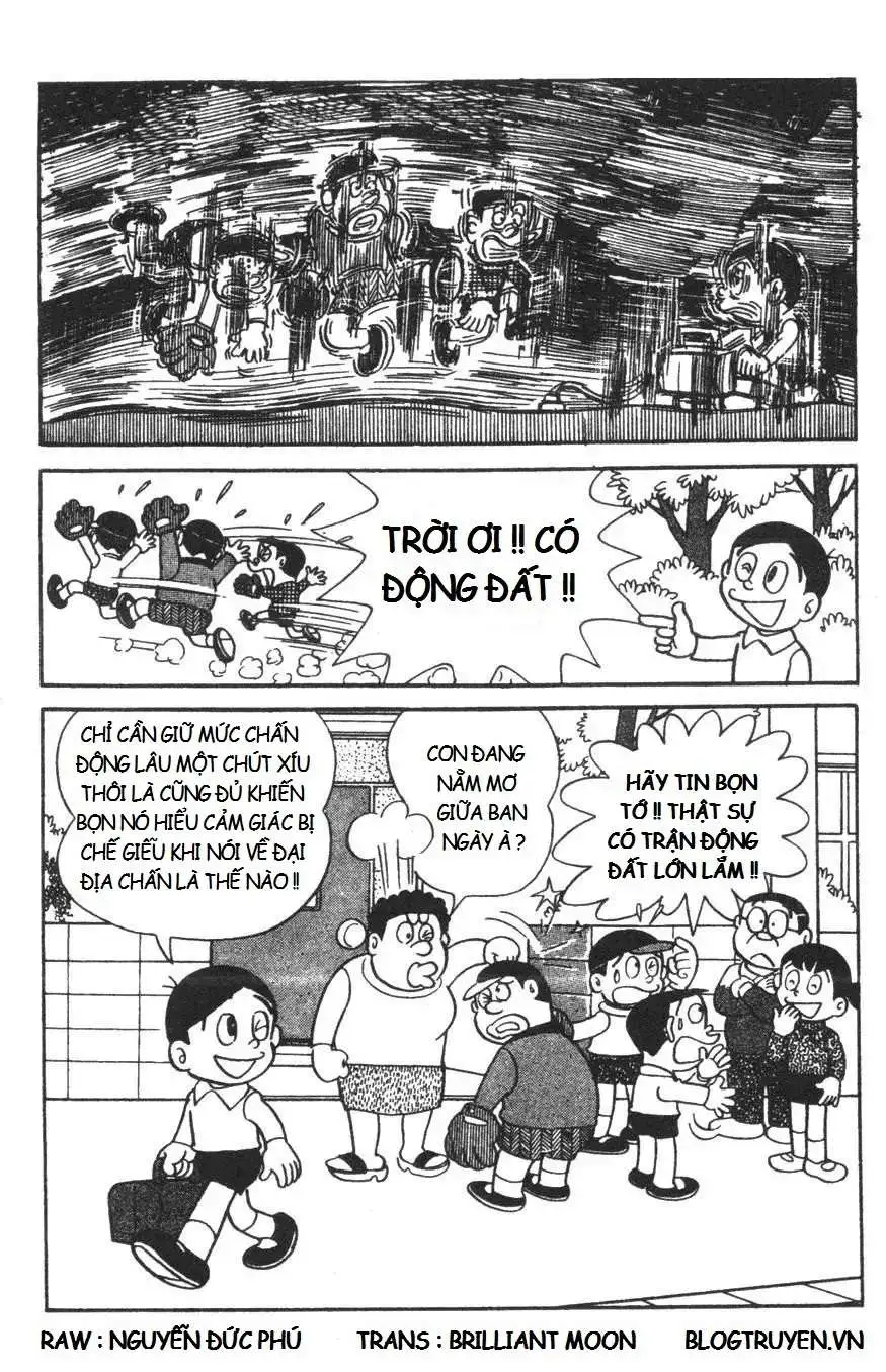 Truyện Tranh Mikio & Mikio trang 3