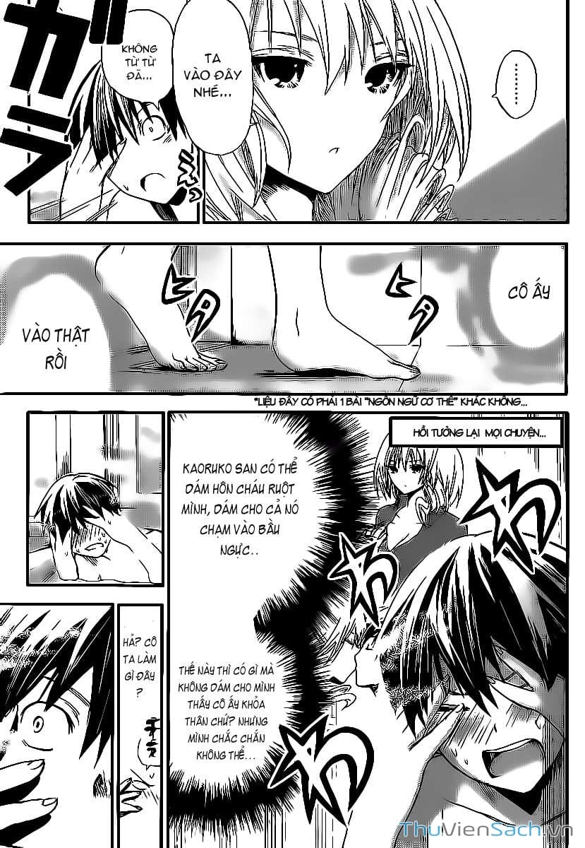 Truyện Tranh Chuyện Chàng Minamoto trang 6