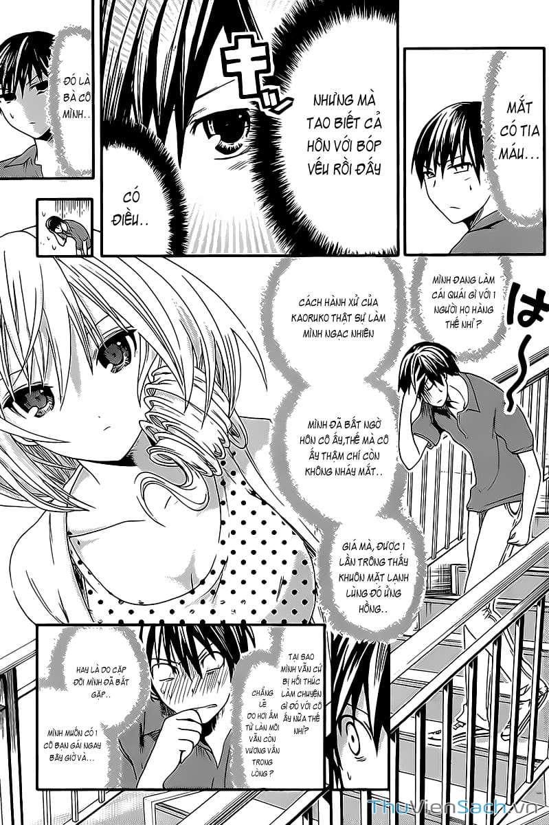 Truyện Tranh Chuyện Chàng Minamoto trang 6