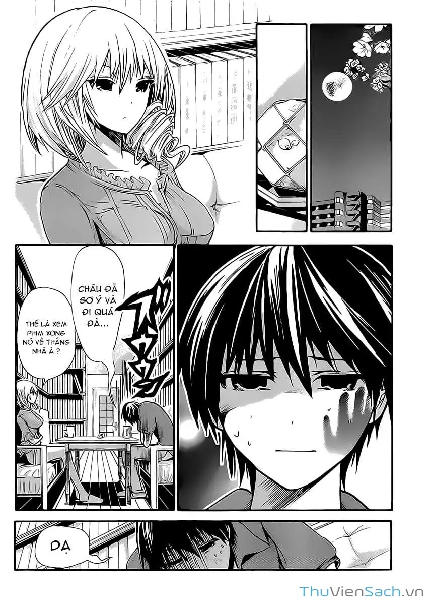 Truyện Tranh Chuyện Chàng Minamoto trang 6