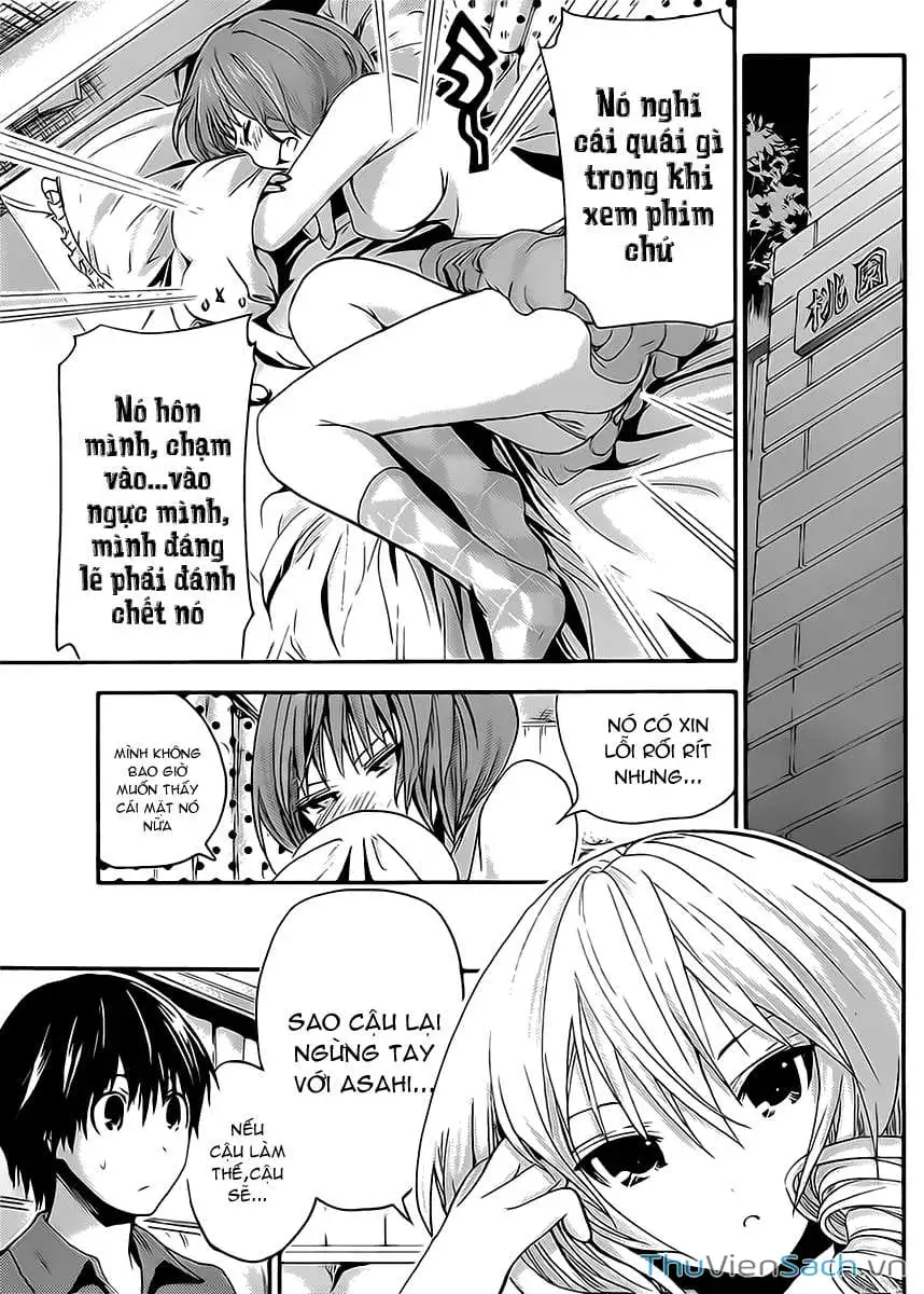 Truyện Tranh Chuyện Chàng Minamoto trang 6