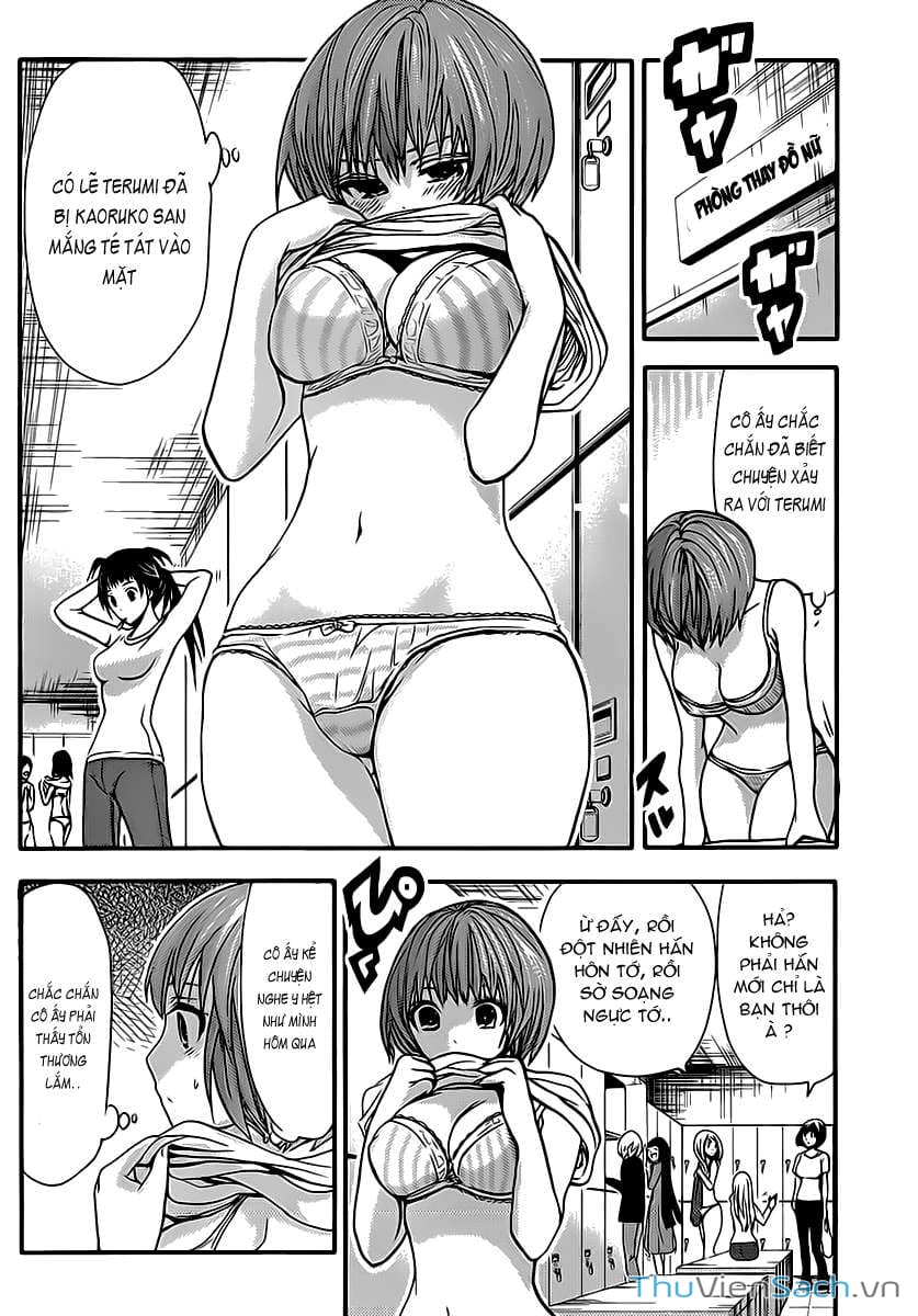 Truyện Tranh Chuyện Chàng Minamoto trang 6