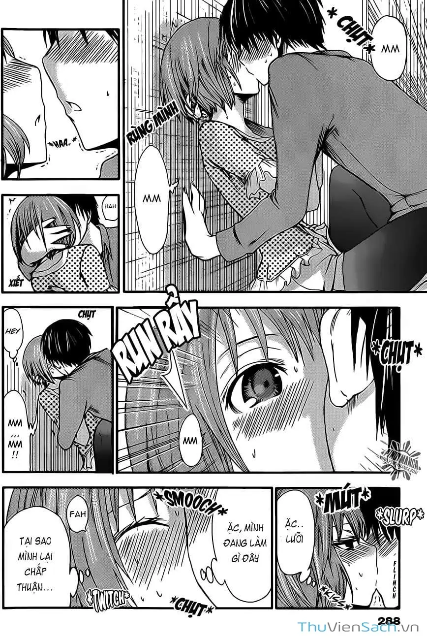 Truyện Tranh Chuyện Chàng Minamoto trang 6